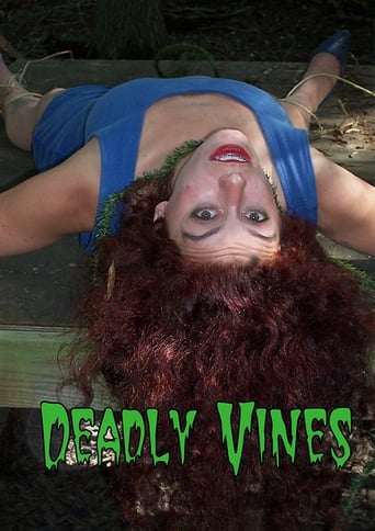 Poster of Deadly Vines