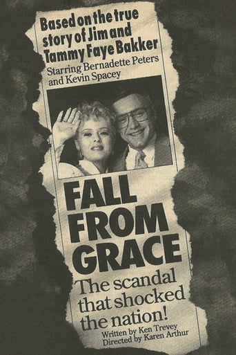 Poster of Fall From Grace