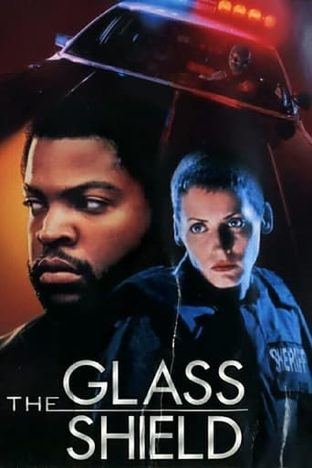 Poster of The Glass Shield