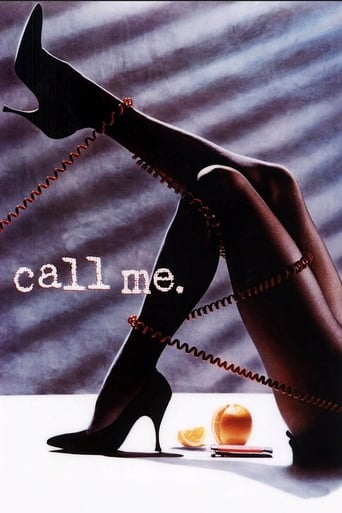 Poster of Call Me