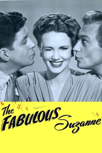 Poster of The Fabulous Suzanne