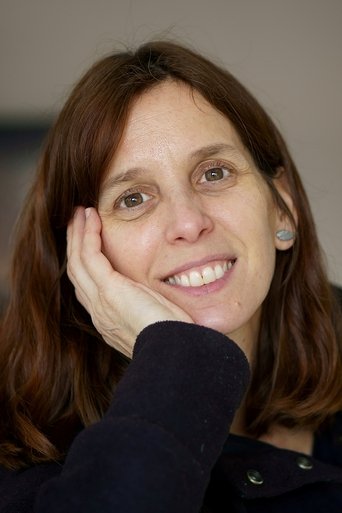 Portrait of Paula Arioni