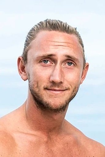 Portrait of Christoffer Willén