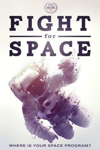 Poster of Fight For Space