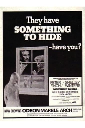 Poster of Something to Hide