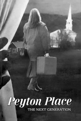 Poster of Peyton Place: The Next Generation