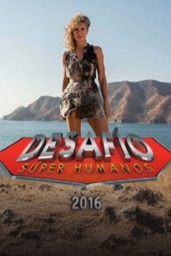 Portrait for Desafío - Desafío 2016: Súper Humanos, Súper Regiones