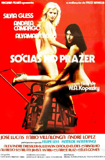 Poster of Sócias do Prazer