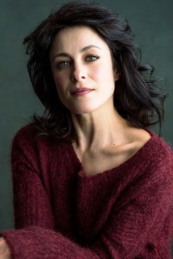 Portrait of Cordelia Bugeja