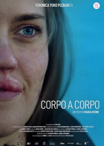 Corpo a corpo Poster of Corpo a corpo
