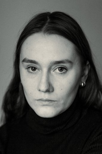 Portrait of Helmi Donner