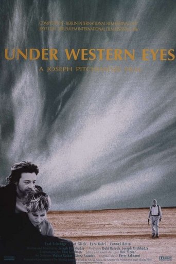 Poster of Under Western Eyes