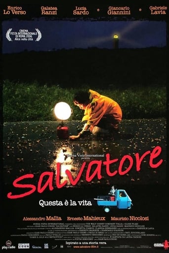 Poster of Salvatore. Questa è la vita