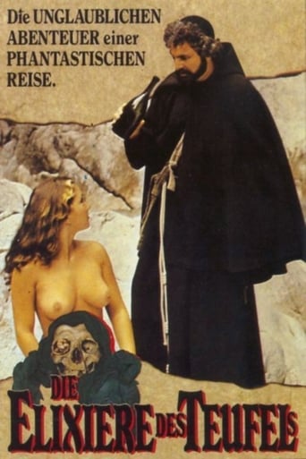 Poster of Die Elixiere des Teufels