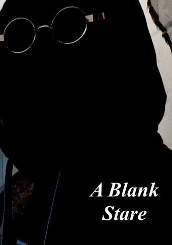 A Blank Stare Poster of A Blank Stare