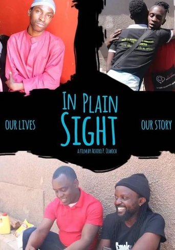 Poster of In Plain Sight