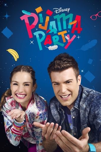 Portrait for Pijama Party - Season 3