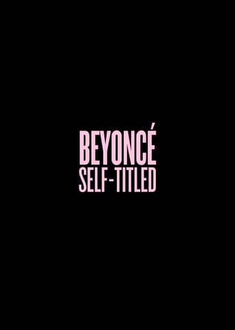 Poster of Beyoncé: Self-Titled