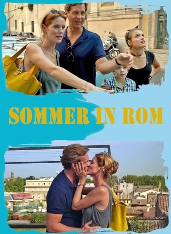 Poster of Sommer in Rom