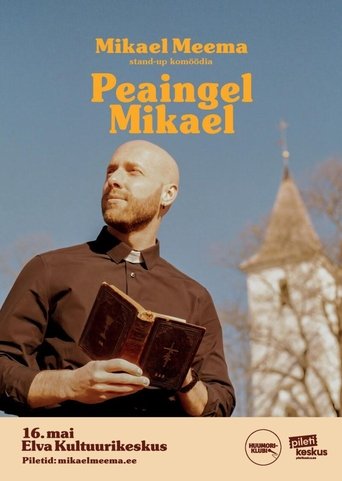 Poster of Mikael Meema: Peaingel Mikael