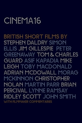 Poster of Cinema16: British Short Films