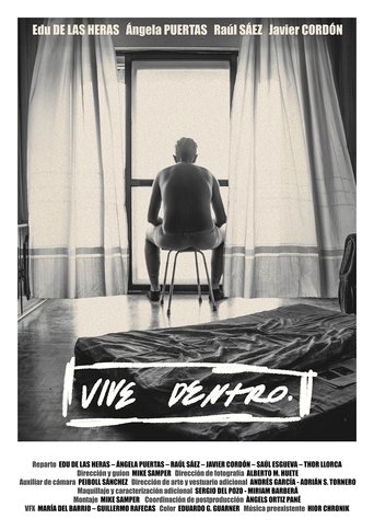Poster of Vive dentro
