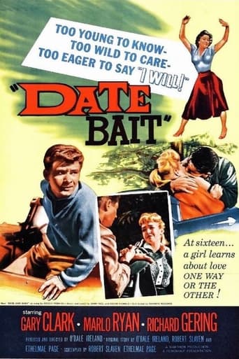 Poster of Date Bait