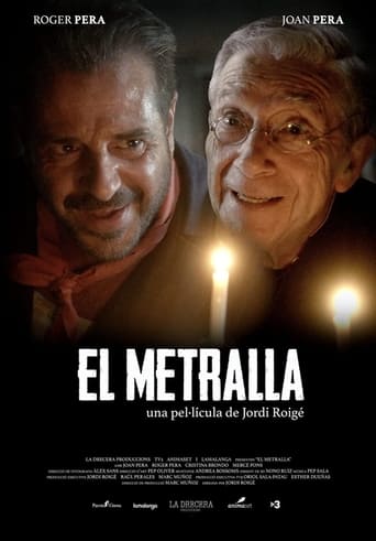 Poster of El Metralla