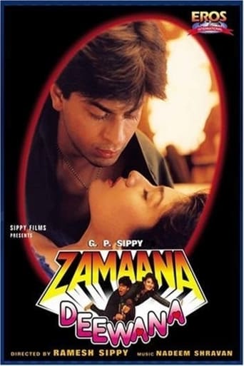 Poster of Zamaana Deewana