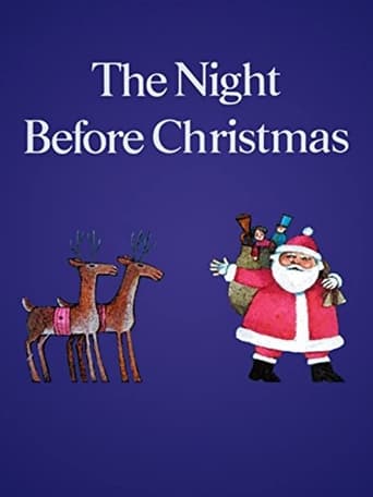 Poster of The Night Before Christmas