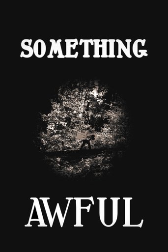 Something Awful Poster of Something Awful