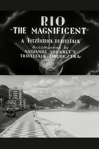 Poster of Rio 'The Magnificent'