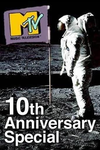 Poster of MTV's 10th Anniversary Special