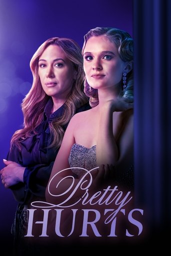 Pretty Hurts Poster of Pretty Hurts