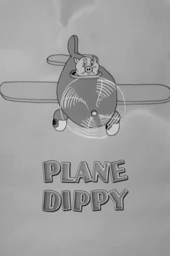 Poster of Plane Dippy