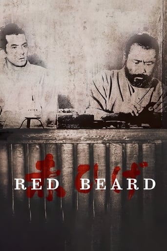 Poster of Red Beard