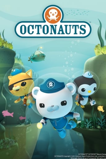 Poster of Octonauts