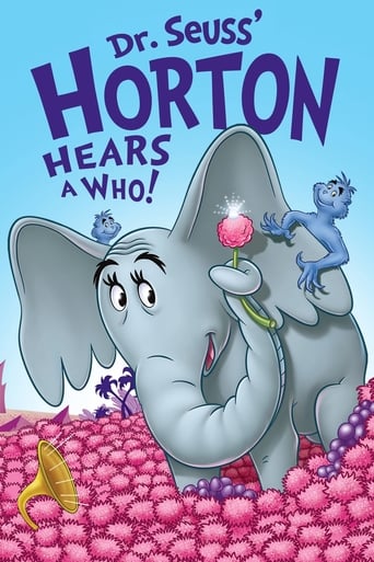 Poster of Horton Hears a Who!