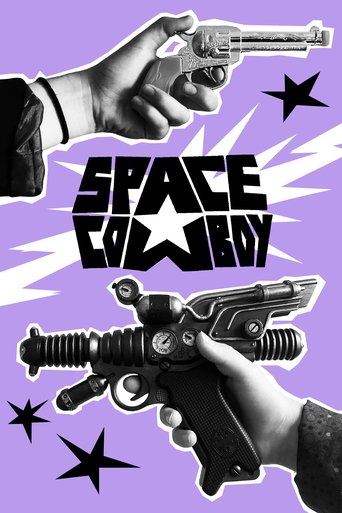 Poster of Space Cowboy