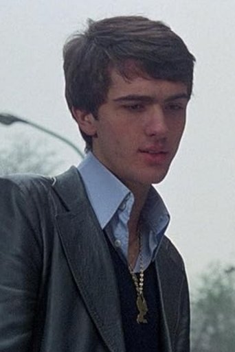 Portrait of Daniele Asti
