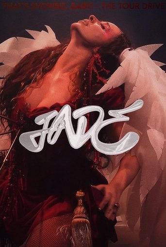 Poster of JADE - THAT’S SHOWBIZ BABY! THE TOUR from the London Roundhouse