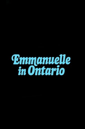 Emmanuelle in Ontario Poster of Emmanuelle in Ontario