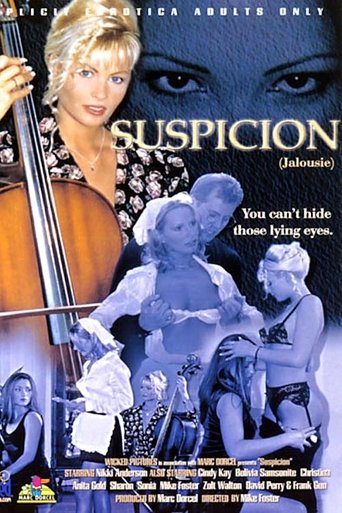 Suspicion Poster of Suspicion