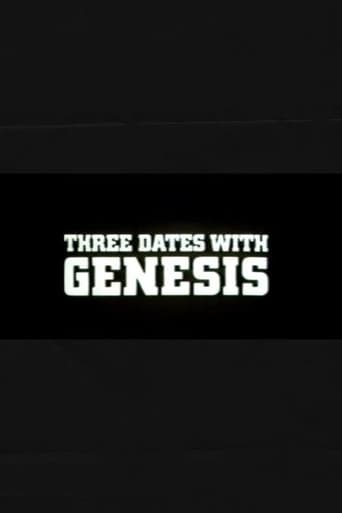 Poster of Three Dates with Genesis