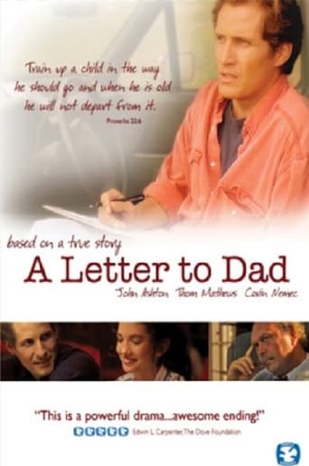 Poster of A Letter to Dad