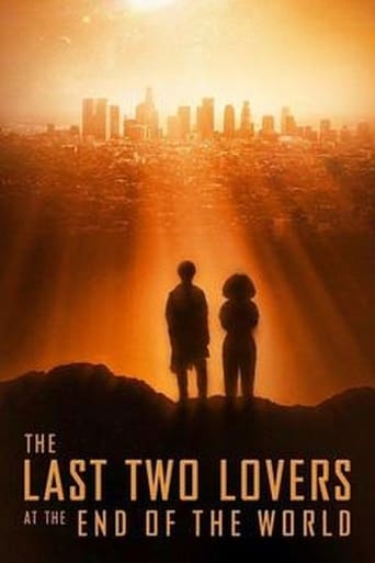 Poster of The Last Two Lovers at the End of the World
