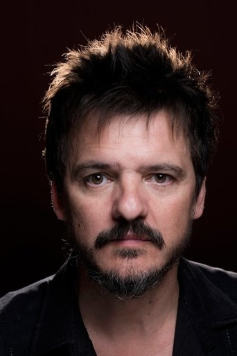 Portrait of Coque Malla