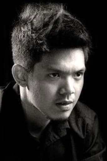 Portrait of Reza Nangin