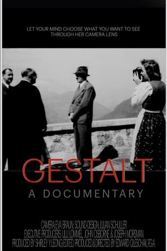 Poster of Gestalt