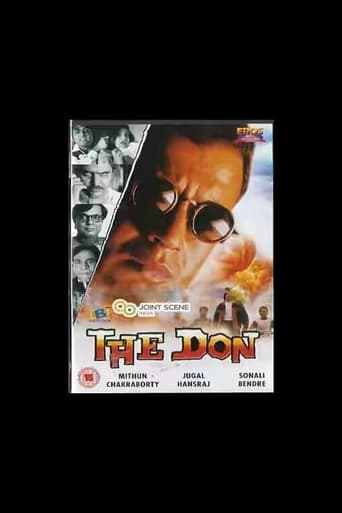 Poster of The Don